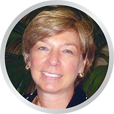 Headshot of Christina Courtois, a Higher Thought Institute mental health CE presenter.