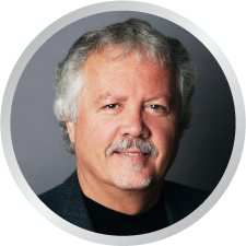 Headshot of Colin Ross, a Higher Thought Institute mental health CE presenter.