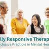 Culturally Responsive Therapy