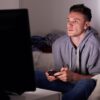 Man Addicted to Video Gaming